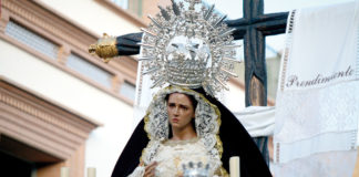 Crónica de la Cuaresma y la Semana Santa en Dos Hermanas (I) la Cuaresma y la Semana Santa