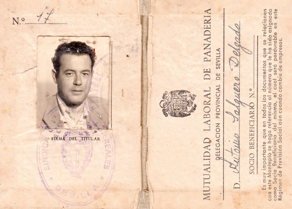 Antonio Salguero