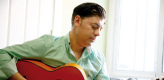 Raúl García Carrasco: “La guitarra ha marcado mi vida” Raúl García