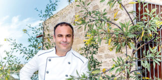 Ángel León, Chef del Mar, con dos estrellas Michelín Ángel León