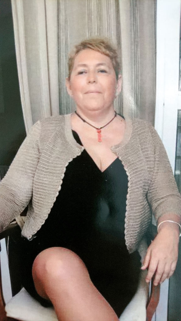 leucemia Mari Carmen Fornet