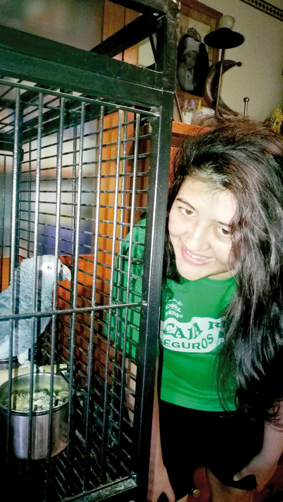 loroperdido ‘Coco’