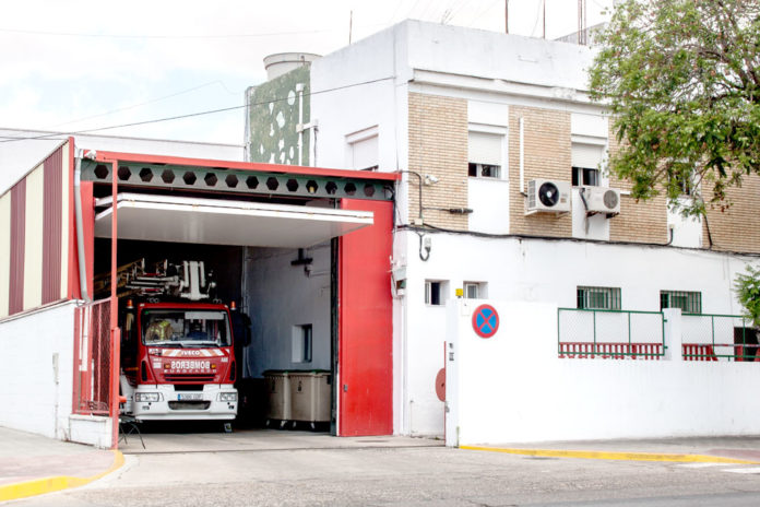 Parque de Bomberos