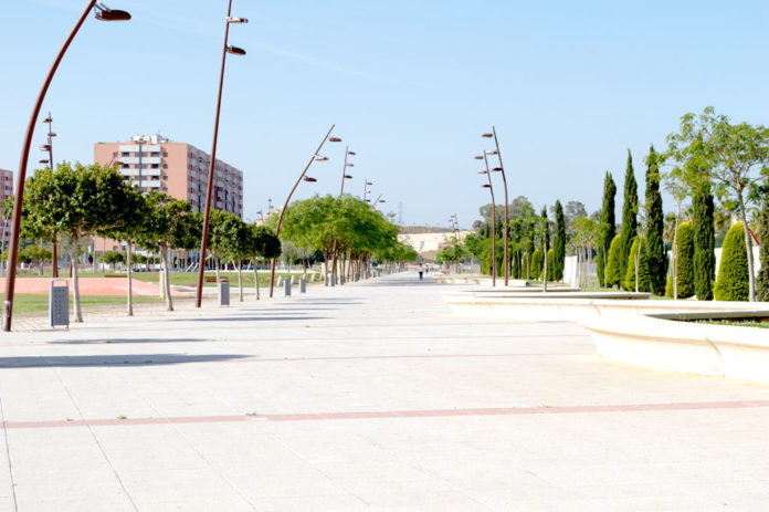 Entrenucleos-(Bulevar)-(9) El III Plan Municipal de la Vivienda de Dos Hermanas