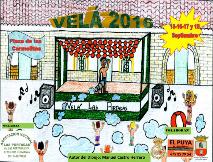 Portada-vela Las Portadas