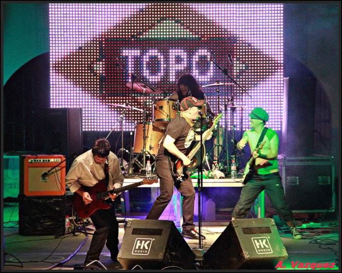 Topo-grupo Topo