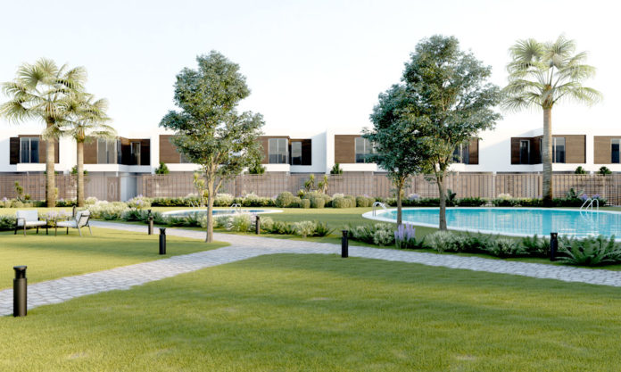 Villas de Arco Norte