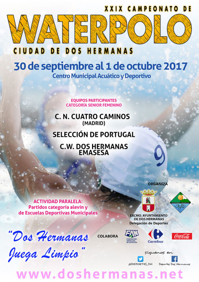 cartel-torneo-de-waterpolo-2017 Campeonato de Waterpolo CdH