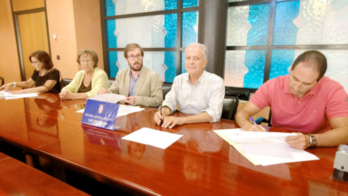 deportes-convenio ASAS, Aspace y Anidi