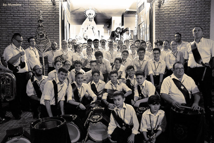 Banda de CC y TT