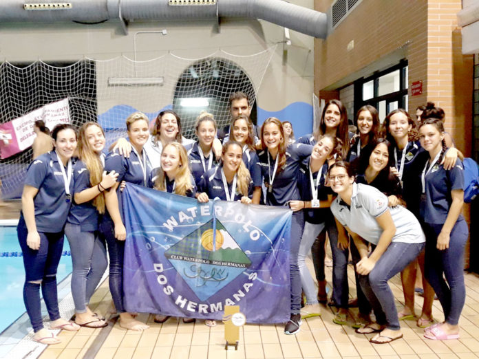 Campeonas C.W. Dos Hermanas