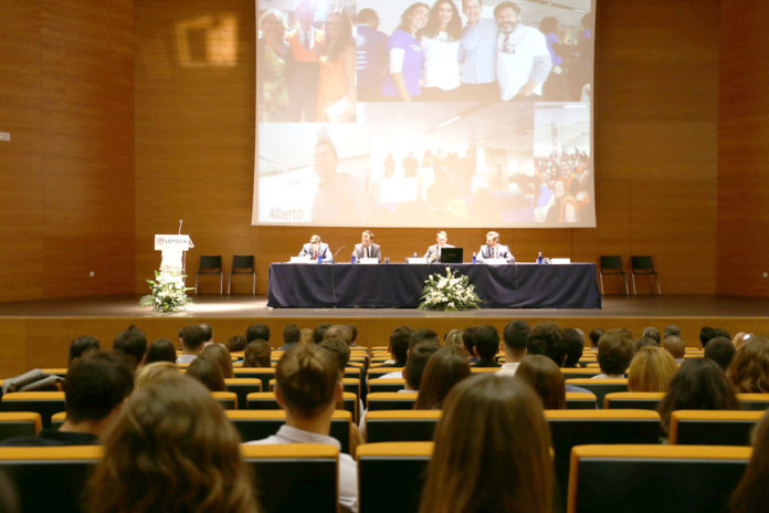 Jornada-Inauguracion-LLS Loyola Leadership School