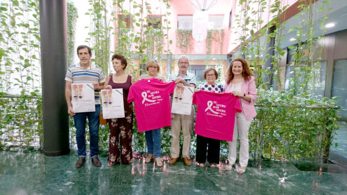 VII Marcha contra el Cáncer de Mama