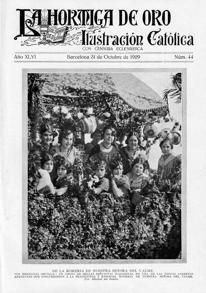 Romería de Valme