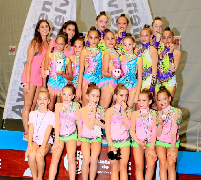 gimnasia Club Gimnasia Rítmica Dos Hermanas