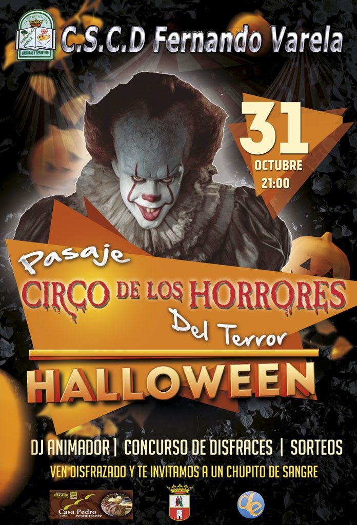 halloween-cscdfernandovarela-cartel Halloween