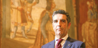 Francisco González Camacho, Fiscal de la hermandad de Valme Francisco González Camacho