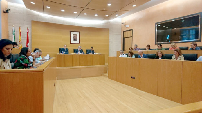 pleno Ordenanzas Fiscales