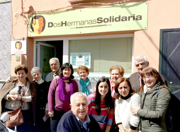 DHSolidaria Dos Hermanas Solidaria