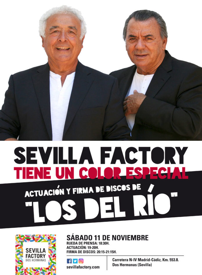 Los-del-Rio Los del Río
