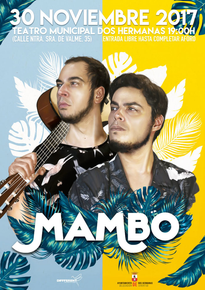 MAMBO-DH ‘Mambo’