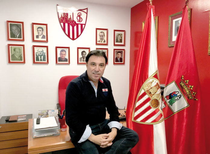 Manuel-chamorro-presidente-penasevillistadh Manuel Chamorro