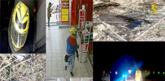 Detenidos los autores de seis atracos en Sevilla y Huelva seis atracos