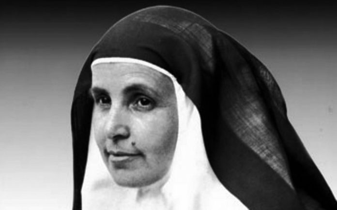 Santa Ángela de la Cruz