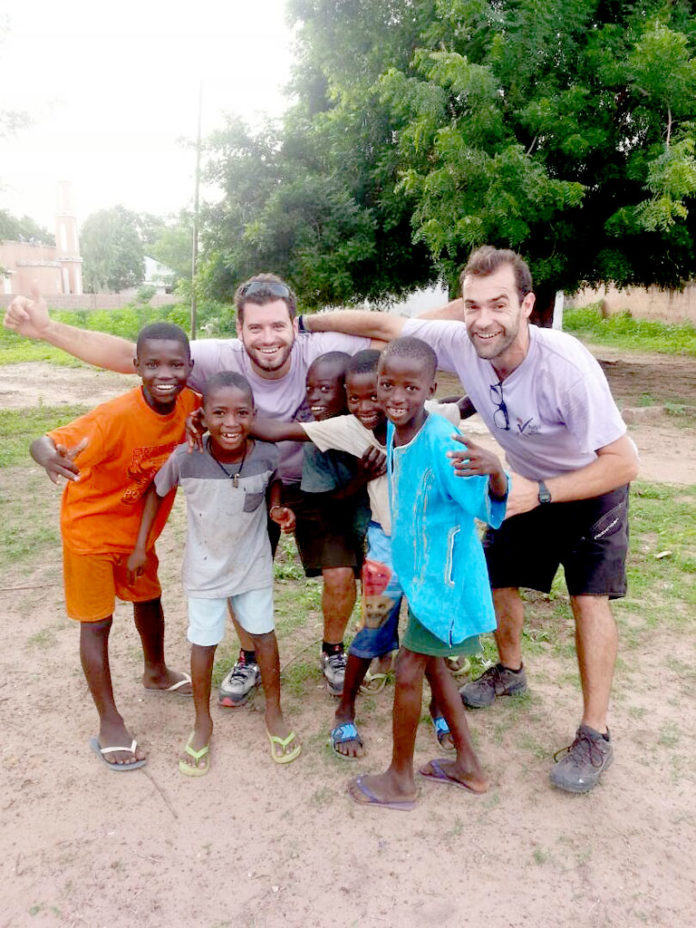 Sonriexafrica Sonríe X África