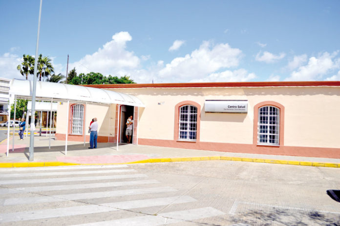 csdona-mercedes Centro de Salud Doña Mercedes