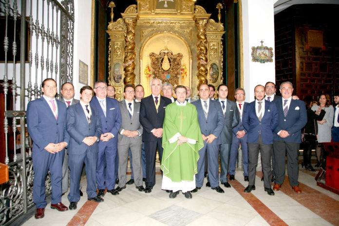 junta-gobierno-rocio hermandad del Rocío