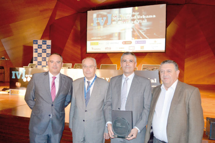 premio-vision-zero Dos Hermanas