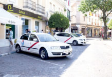 El sector del Taxi convoca una huelga de 24 horas para el miércoles Taxi