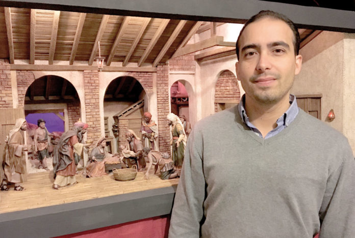 Luis-Jesus-jimenez-exaltadornavidad Luis Jesús Jiménez Pérez
