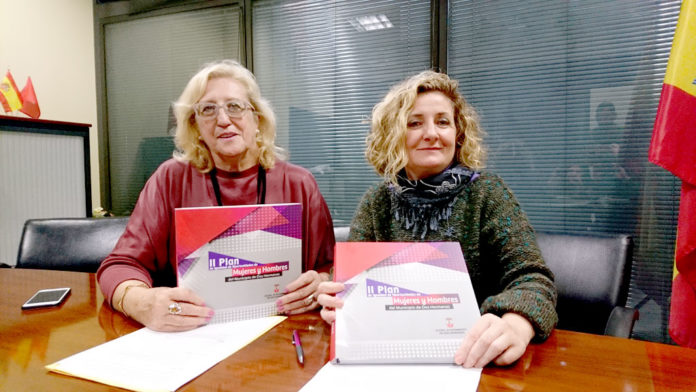Plan-Igualdad Comisión Transversal de Género