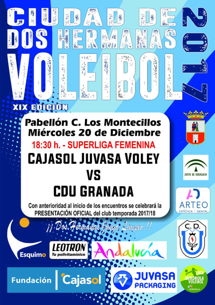 ciudad-de-dos-hermanas XIX Edición del Torneo Ciudad de Dos Hermanas