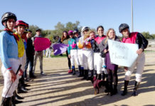 ‘Captain Moonlite’ ganó su novena en el Hipódromo de Dos Hermanas ‘Captain Moonlite’