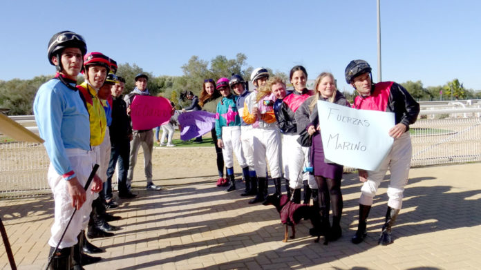 hipodromo-pasillo-homenaje ‘Captain Moonlite’
