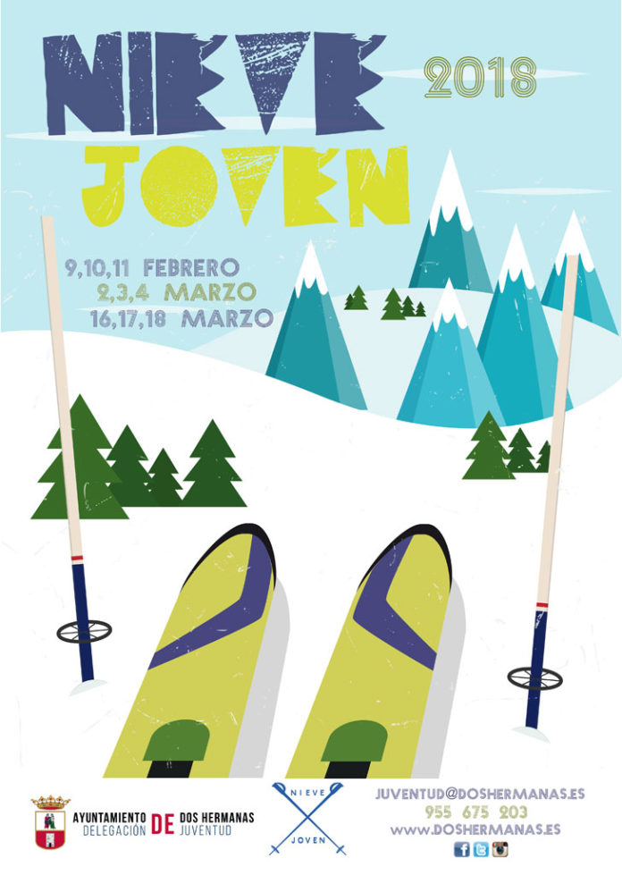 poster_nieve_joven-definitivo_AAFF Nieve Joven 2018