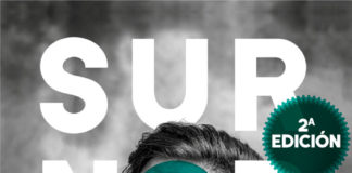 Manu Sánchez publica su primer libro titulado ‘Surnormal profundo’ Manu Sánchez