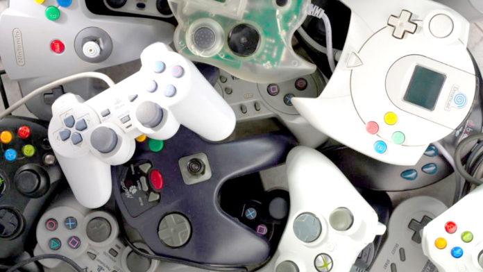 videoconsolas videojuegos y consolas
