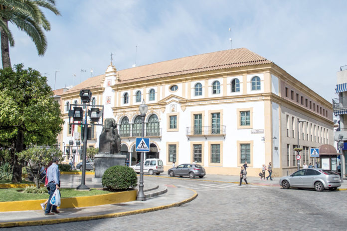 ayuntamiento Patrica