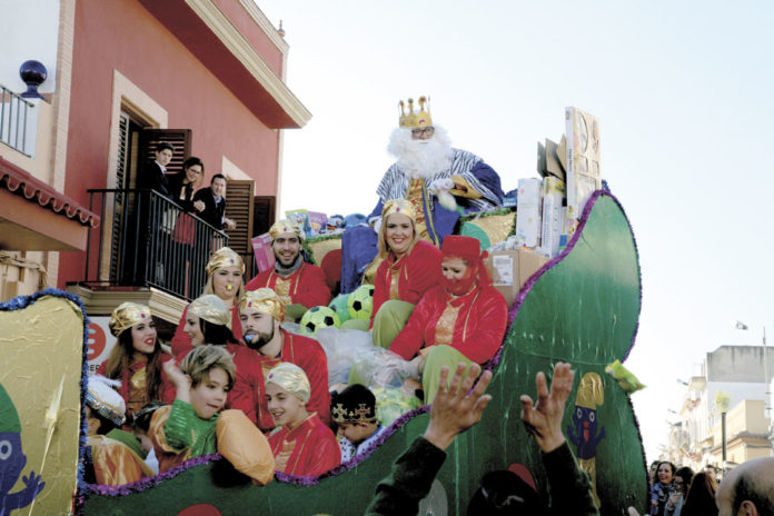 Reyes Magos