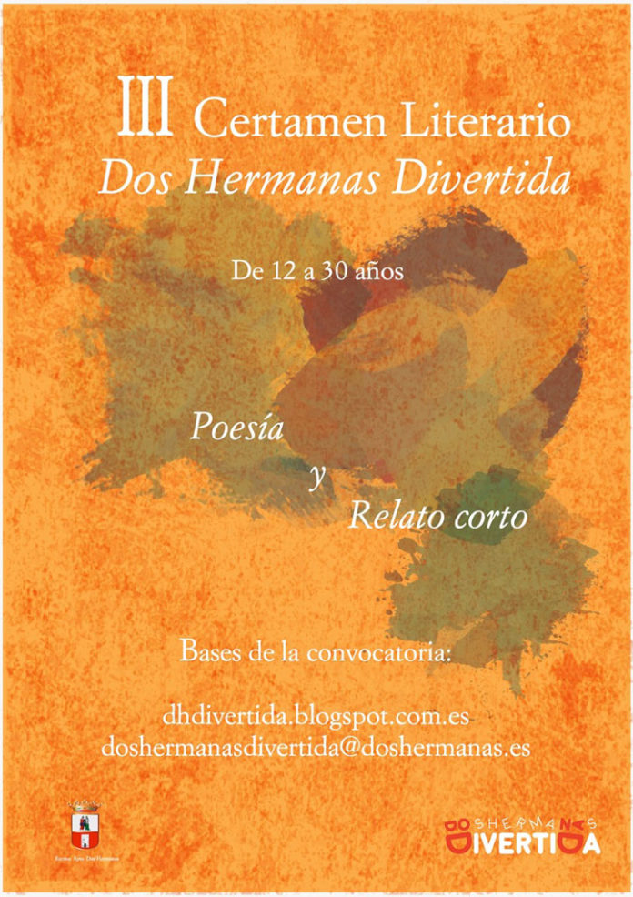 certamen-literario III Certamen Literario ‘Dos Hermanas Divertida’