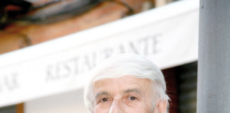 Fernando Zapata Ortiz lleva 35 años al frente del Restaurante Valme Fernando Zapata Ortiz