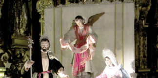 De pregones y pregoneros: crónica de los últimos pregones nazarenos (y II) pregones