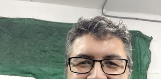 El autor de ‘No tenemo el Congo para farolillos’, José Antonio Vera Luque, habla para El Nazareno ‘No tenemo el Congo pa farolillos’
