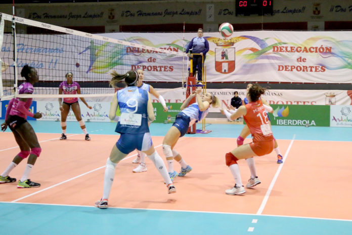Cajasol-Juvasa-Voley Cajasol Juvasa