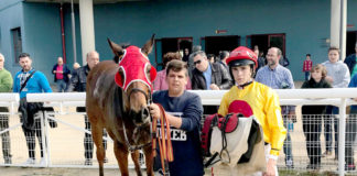 Duelo de potros en la dominical del Gran Hipódromo de Andalucía Gran Hipódromo de Andalucía
