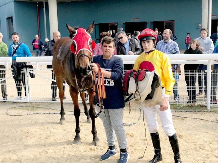 Hipodromo-ignaciomelgarejo Gran Hipódromo de Andalucía